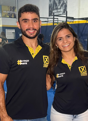 Entrevista com Thales e Larissa - Cross Experience Santa Luzia/MG