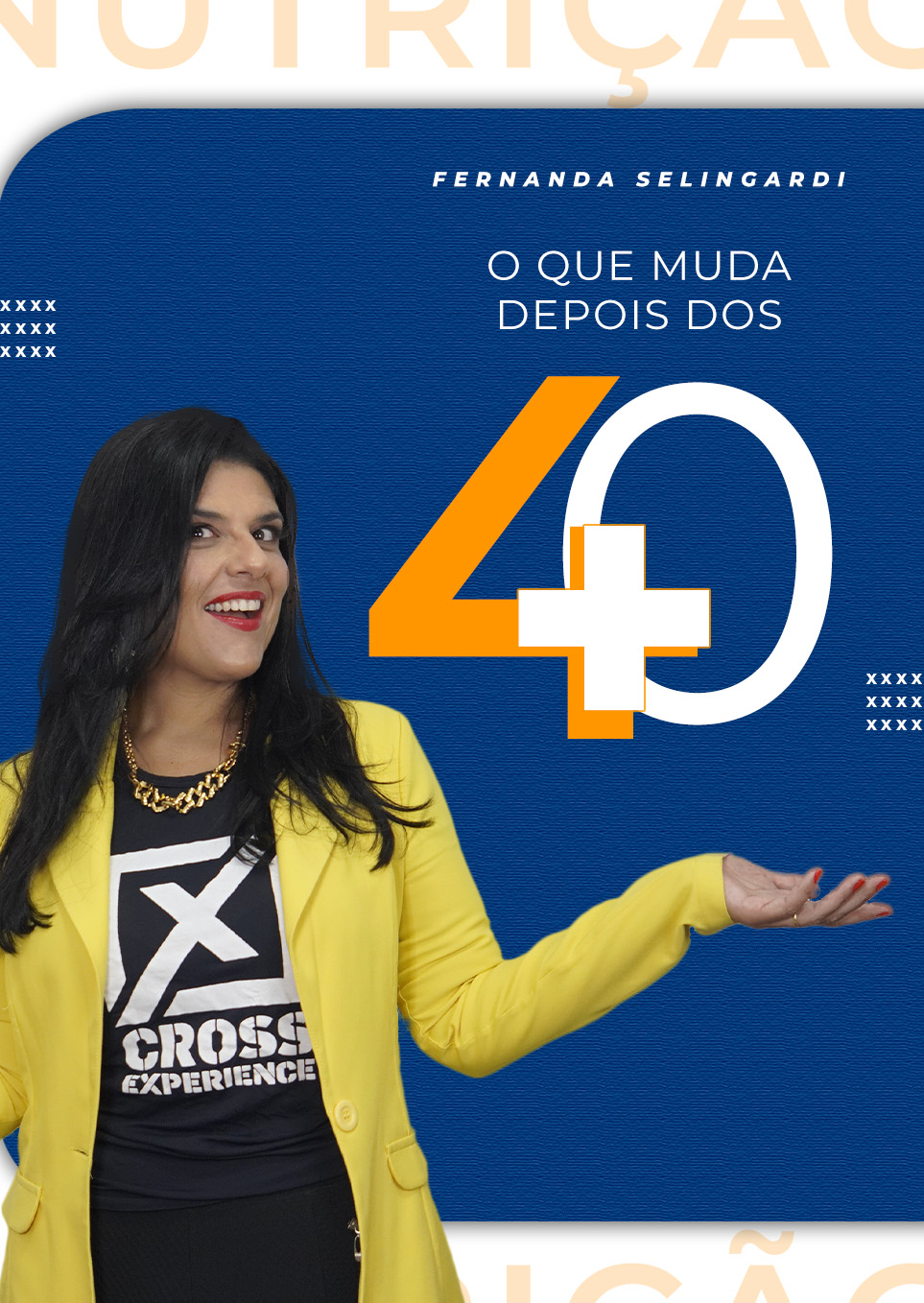 Depois dos 40: O Que Muda no Seu Corpo e Como Adaptar sua Alimentação