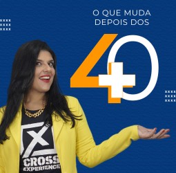 Depois dos 40: O Que Muda no Seu Corpo e Como Adaptar sua Alimentação