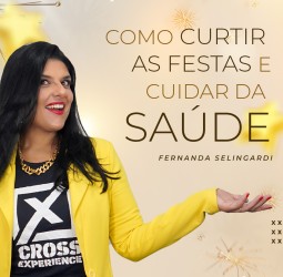 Como Curtir as Festas e Cuidar da Sua Saúde