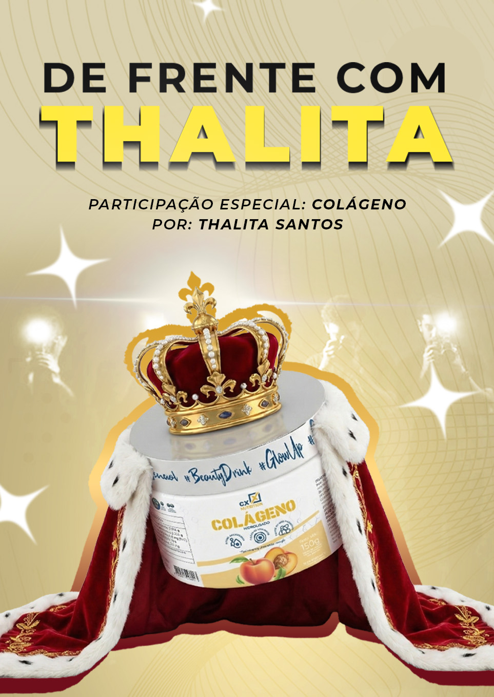 Colágeno: a Rainha da Beleza