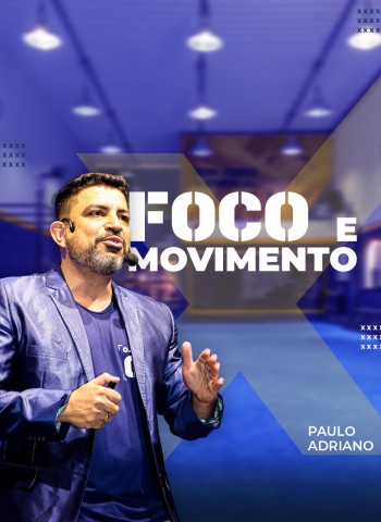 Julho em Movimento na Cross Experience