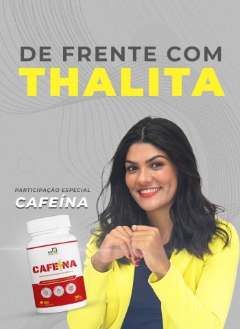 Entrevista com a Cafeína: energia pura.