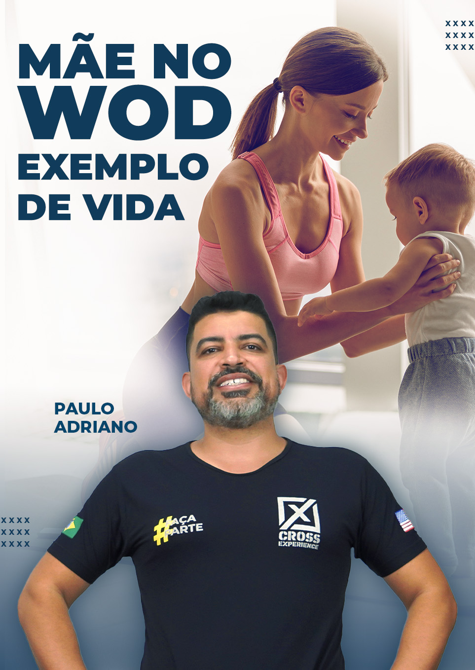 Mãe no WOD, Exemplo na Vida.