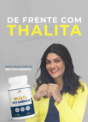 Entrevista com o Multivitamínico – O Suplemento Completão