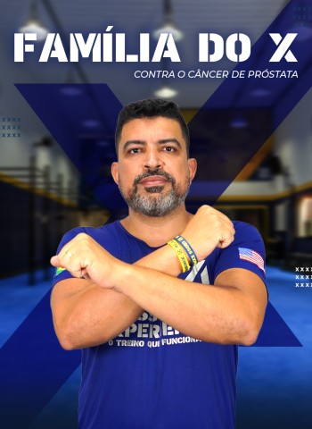 A Cross Experience abraça o Novembro Azul.