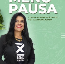 Menopausa: Alimentação como sua maior aliada 🥗✨