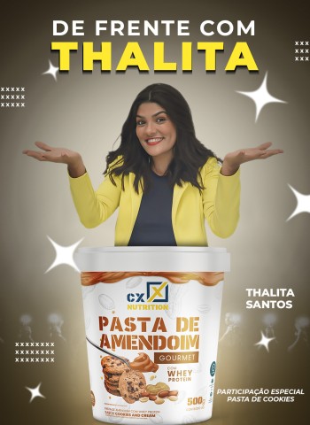 De Frente com Thalita: a ousadia da Pasta Gourmet