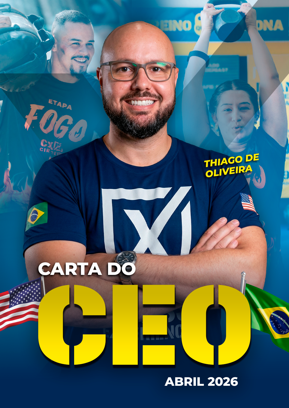 Movimento que transforma: o verdadeiro significado do Dia Mundial da Atividade Física e da Saúde