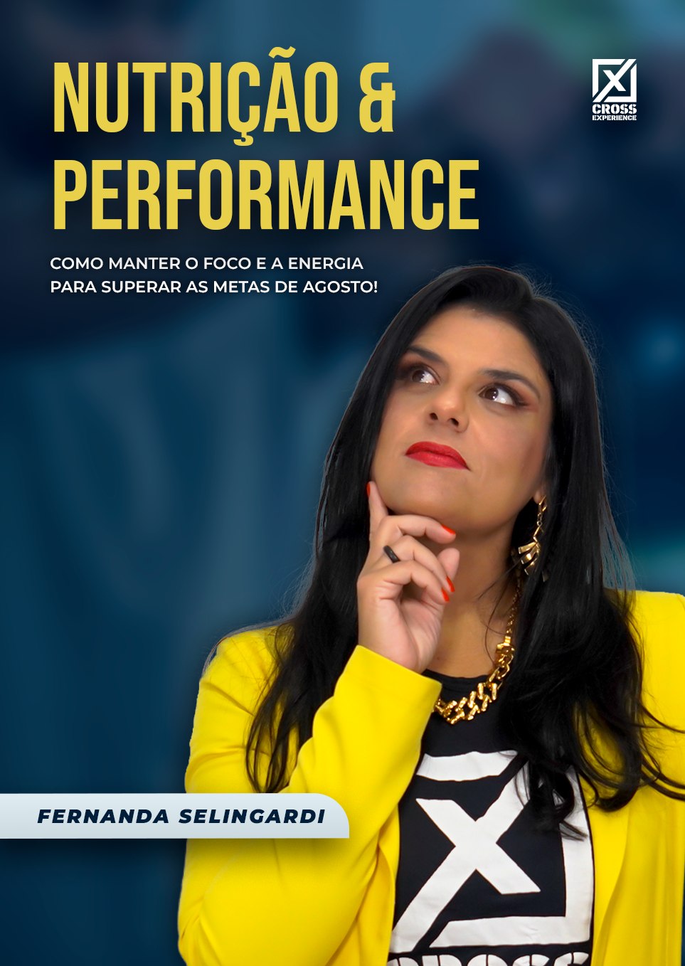 Como manter o foco e a energia para superar as metas de agosto!