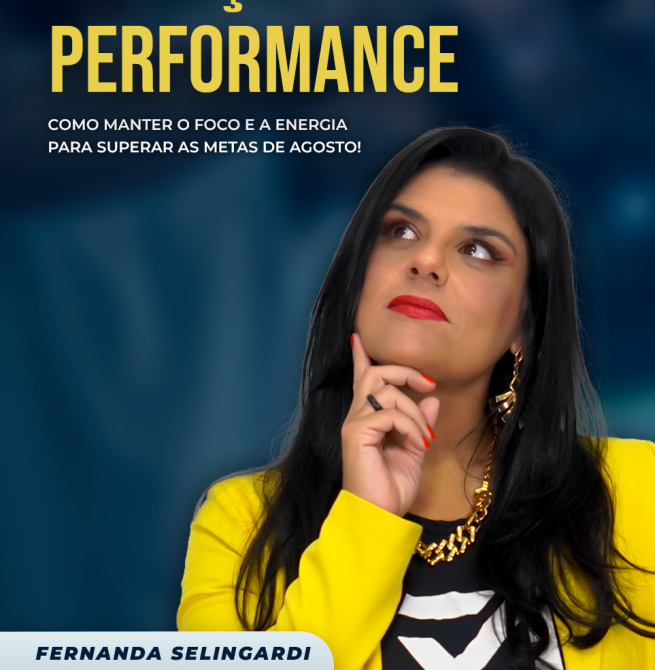 Como manter o foco e a energia para superar as metas de agosto!