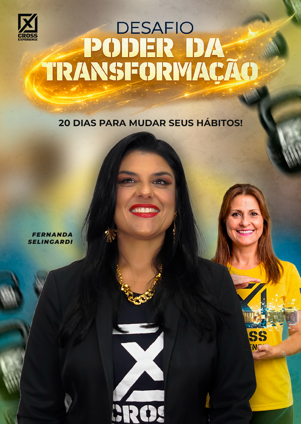 O Poder da Transformação: 20 Dias para Mudar Seus Hábitos!
