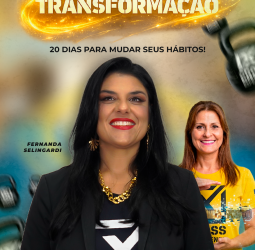 O Poder da Transformação: 20 Dias para Mudar Seus Hábitos!
