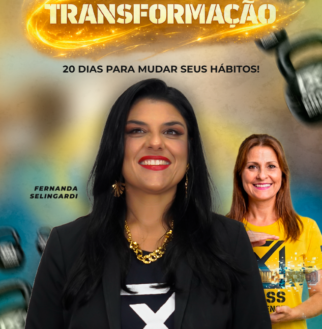 O Poder da Transformação: 20 Dias para Mudar Seus Hábitos!