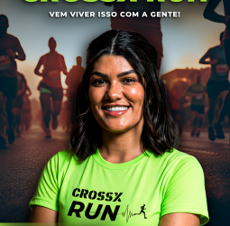 🏃‍♂️ CROSSX RUN – Vem viver isso com a gente!