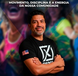 Carnaval de Burpees e Desafio de Cardio na Cross Experience