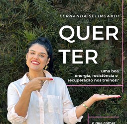 Performance Nutricional: Energia, Resistência e Recuperação nos Treinos