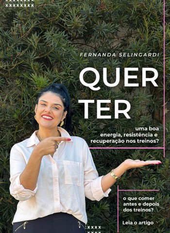 Performance Nutricional: Energia, Resistência e Recuperação nos Treinos