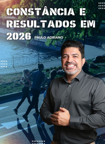 Constância e Resultados em 2026
