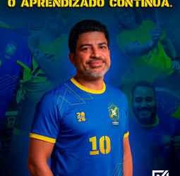 A Copa acabou. O aprendizado continua.