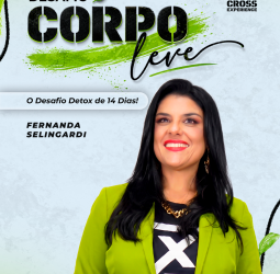 Vem aí: Projeto Corpo Leve – O Desafio Detox de 14 Dias!