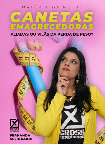 Matéria da Nutri: Canetas Emagrecedoras – Aliadas ou Vilãs da Perda de Peso?