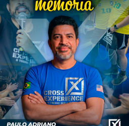O Treino que vira Memória