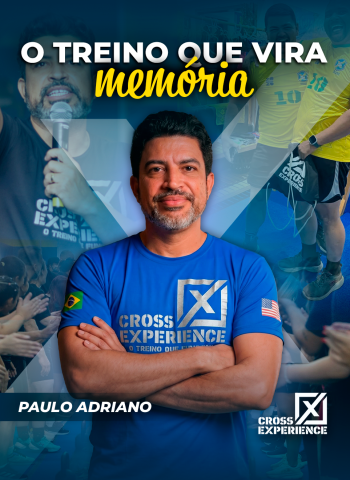 O Treino que vira Memória
