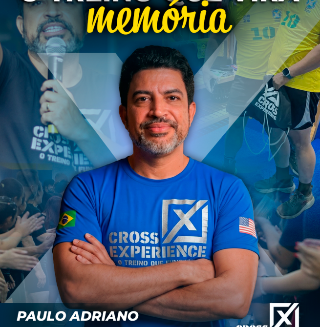 O Treino que vira Memória