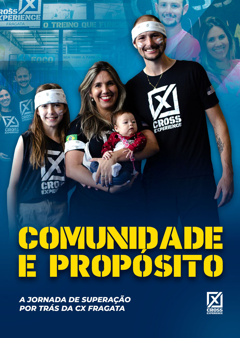 Comunidade e propósito: a jornada de superação por trás da CX Fragata