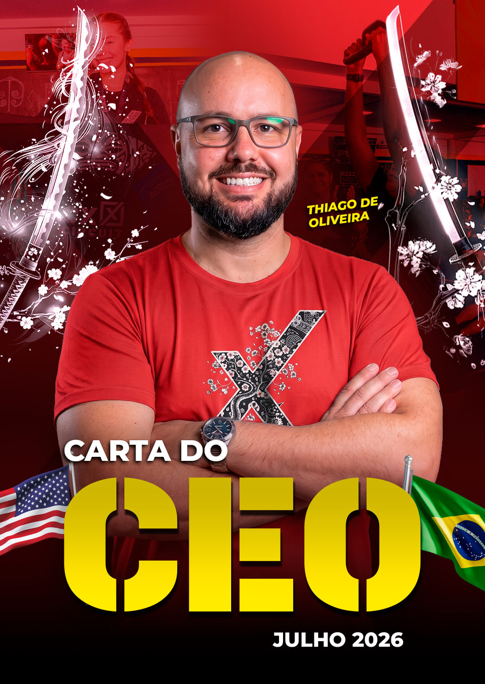 Nunca é tarde para começar a treinar (e a próxima etapa da Cx Circuit está chegando)