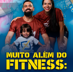 Muito além do fitness: A história de superação da CX Canoas