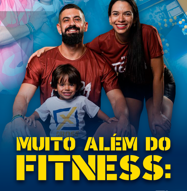 Muito além do fitness: A história de superação da CX Canoas