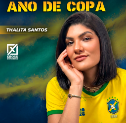 Tem coisas que só acontecem em ano de Copa
