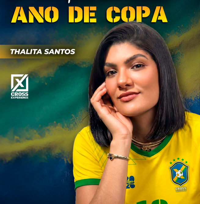Tem coisas que só acontecem em ano de Copa