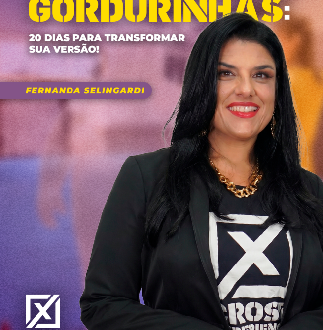 Desafio Bye Bye Gordurinhas: 20 Dias para Transformar sua Versão!