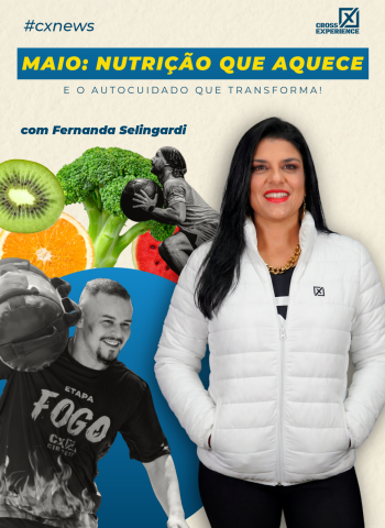Maio: Nutrição que Aquece e o Autocuidado que Transforma!