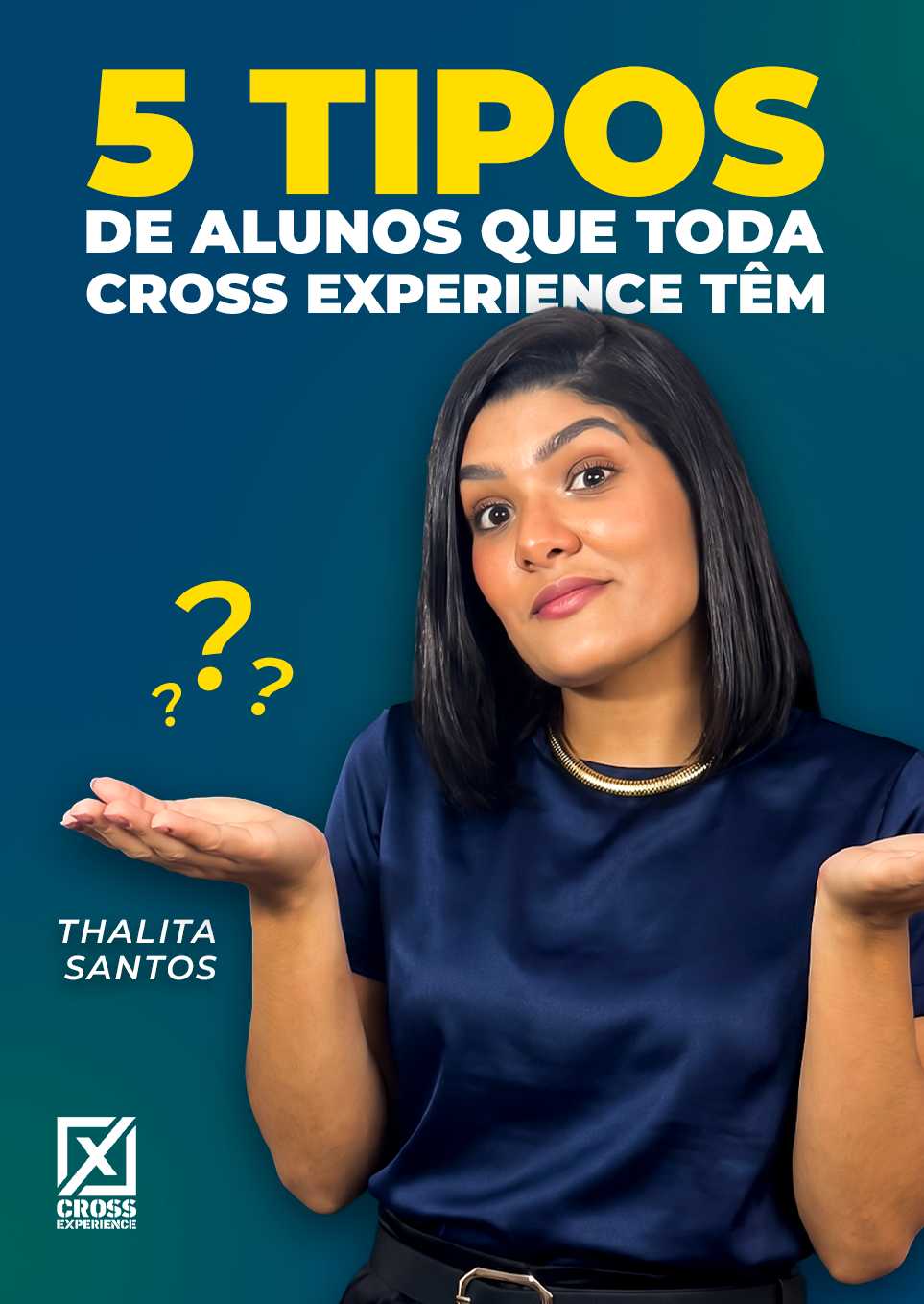 5 tipos de alunos que toda Cross Experience tem 😂