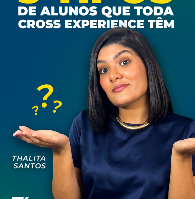 5 tipos de alunos que toda Cross Experience tem 😂