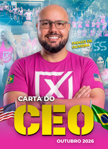 Carta do CEO: Outubro Rosa e o cuidado que começa com a gente