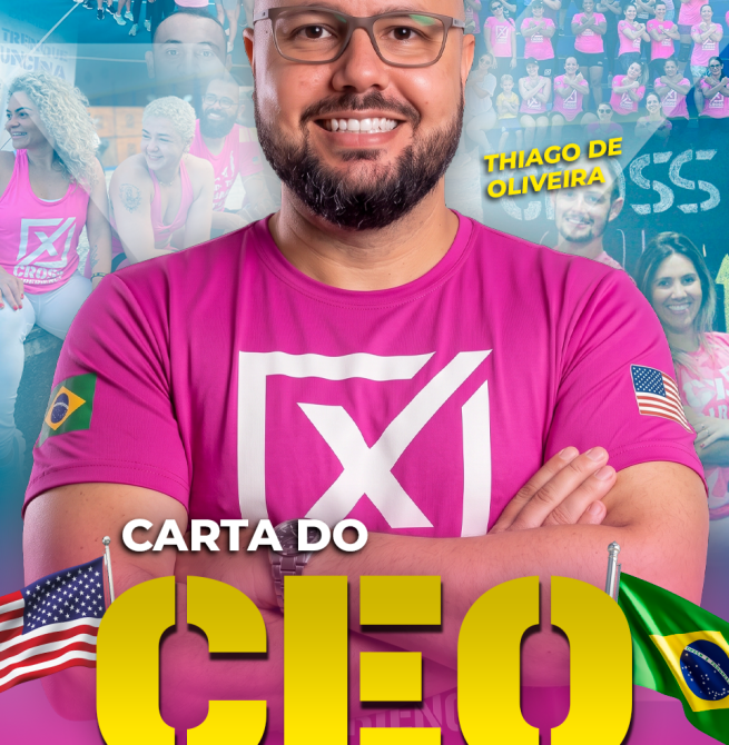 Carta do CEO: Outubro Rosa e o cuidado que começa com a gente