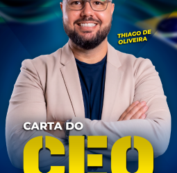 Carta do CEO: a independência que a gente também conquista com suor, comunidade e superação