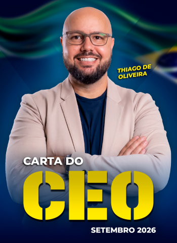 Carta do CEO: a independência que a gente também conquista com suor, comunidade e superação
